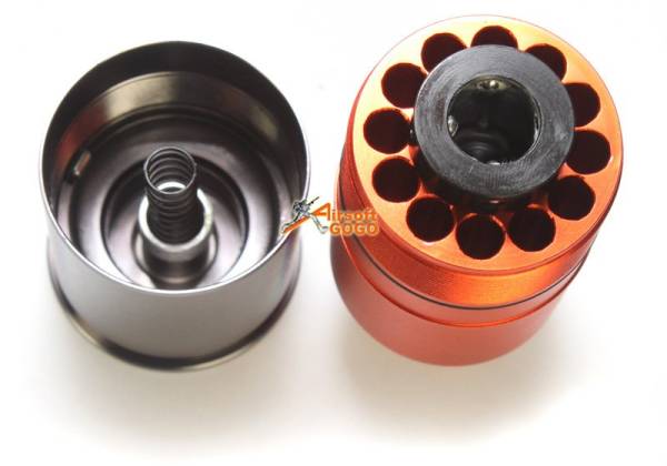 Spartan Doctrine M381 40mm 120rd Grenade(Orange&Grey)(2pcs Set) - Image 5