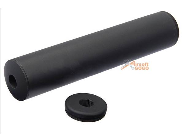 Spartan Doctrine 40x200mm Light Weight Silencer (14mm CW/CCW)
