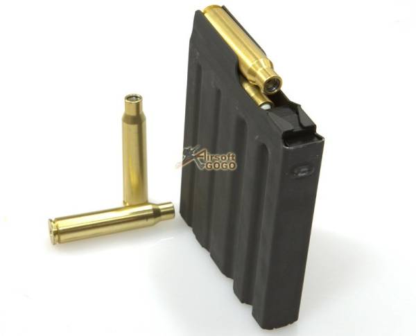 Socom Gear M200 Cheytac Intervention Gas Sniper Rifle (Black) - Image 7