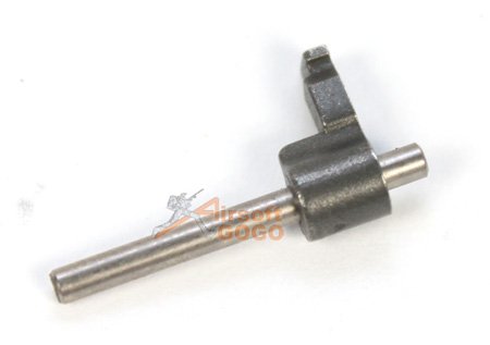SHS Anti-Reversal Axle for for Marui MP7 / Vz61 /Mac-10 AEP