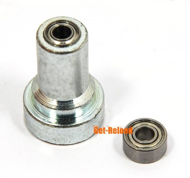 SHS CNC aluminum Motor Tower w/ 2 bearings