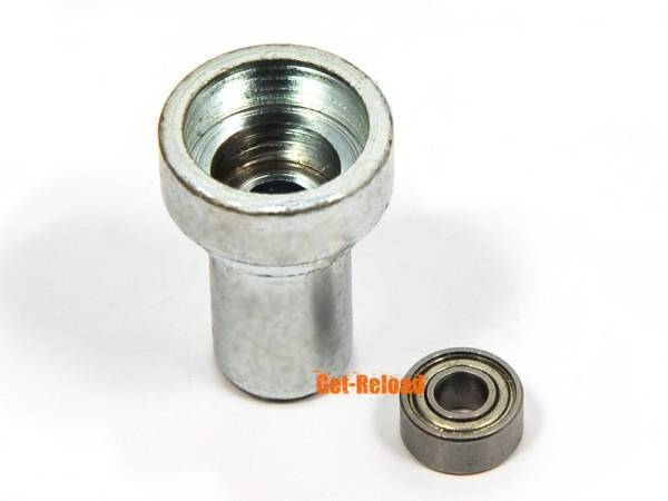 SHS CNC aluminum Motor Tower w/ 2 bearings - Image 2