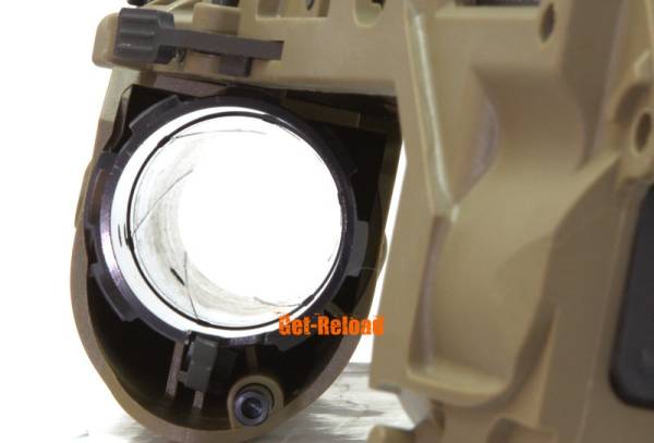 Seal H-05 Grenade Launcher For SCAR MK 16 & MK 17 (TAN) - Image 10