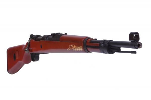 D-BOYS Kar98k WOOD Shell-Ejecting Sniper - Image 12