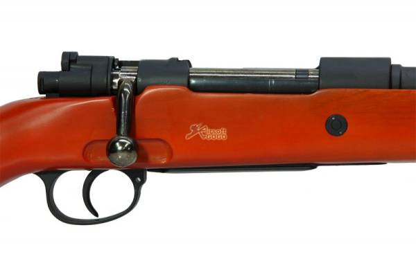 D-BOYS Kar98k WOOD Shell-Ejecting Sniper - Image 9