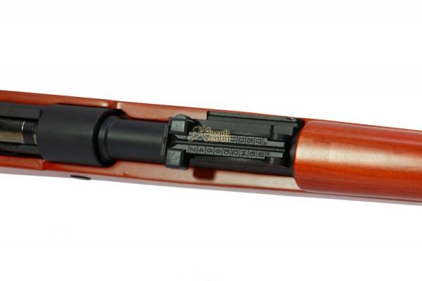 D-BOYS Kar98k WOOD Shell-Ejecting Sniper - Image 7