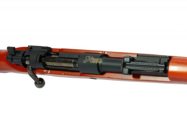 D-BOYS Kar98k WOOD Shell-Ejecting Sniper - Image 8