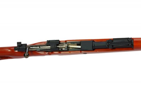D-BOYS Kar98k WOOD Shell-Ejecting Sniper - Image 5
