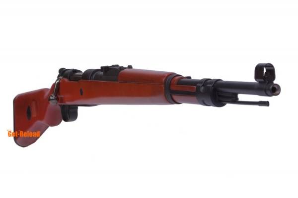 D-BOYS Kar98k WOOD Gas Power Shell-Ejecting Sniper - Image 11