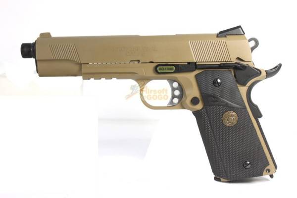 Socom Gear MEU (SOC) 1911 Special Edition (Tan) - Image 15