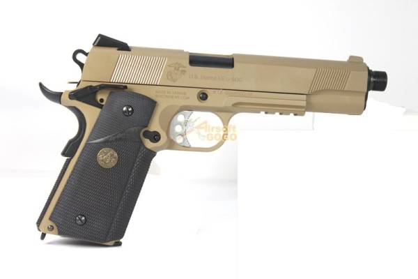 Socom Gear MEU (SOC) 1911 Special Edition (Tan) - Image 13