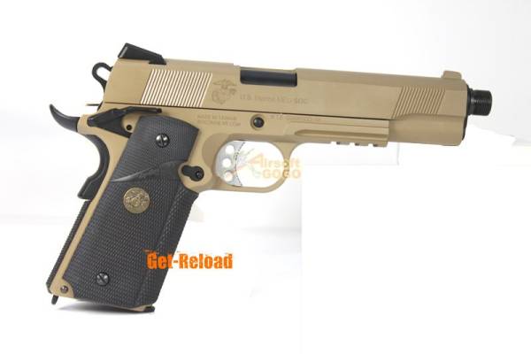 Socom Gear MEU (SOC) 1911 Special Edition (Tan) - Image 14