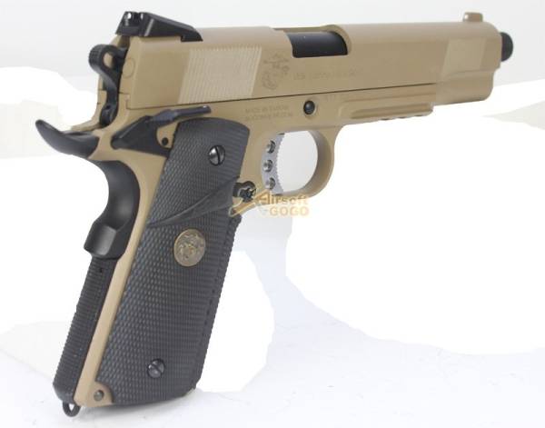 Socom Gear MEU (SOC) 1911 Special Edition (Tan) - Image 11