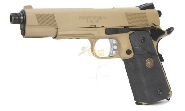 Socom Gear MEU (SOC) 1911 Special Edition (Tan) - Image 12