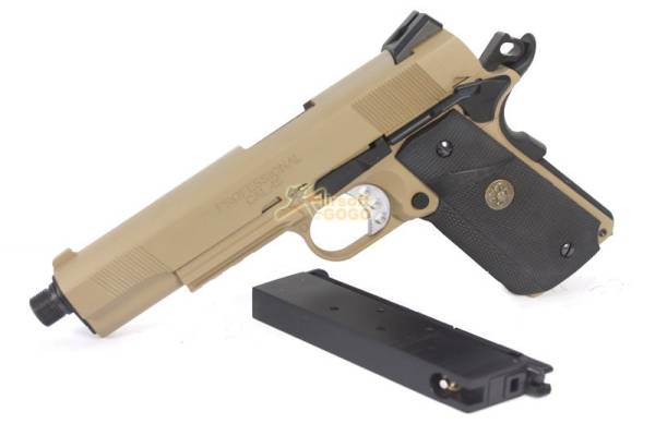 Socom Gear MEU (SOC) 1911 Special Edition (Tan) - Image 8