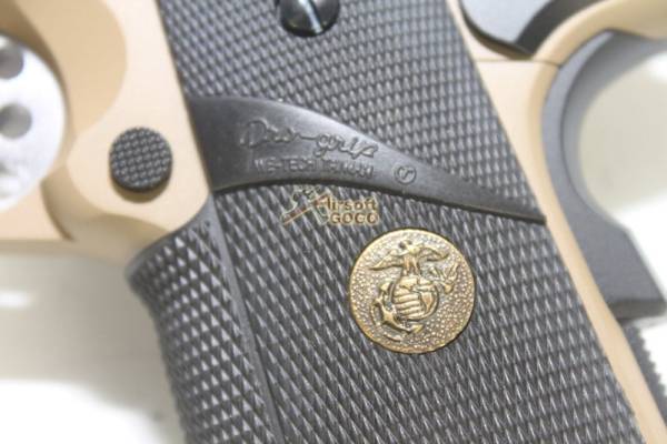 Socom Gear MEU (SOC) 1911 Special Edition (Tan) - Image 6