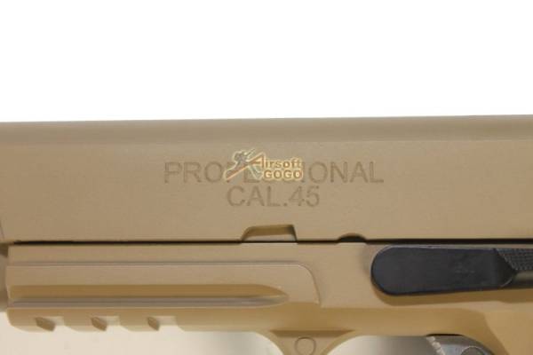 Socom Gear MEU (SOC) 1911 Special Edition (Tan) - Image 4