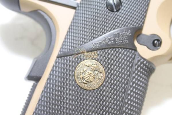 Socom Gear MEU (SOC) 1911 Special Edition (Tan) - Image 3