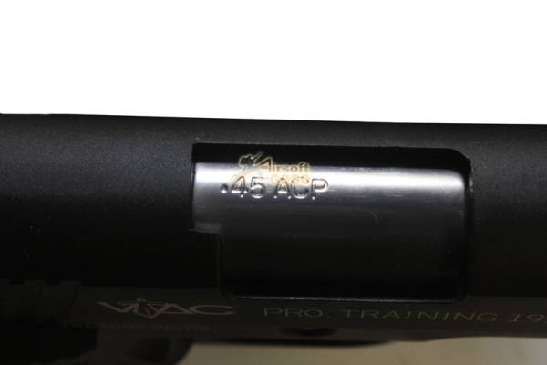 Socom Gear Viking Tactical Pro Training 1911 - Image 3
