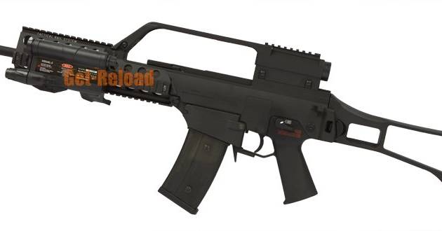 SRC G36KSK Gen. II Ver (GE-0633 II)