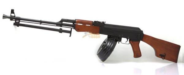 SRC AK-47 RPK Real Wood version