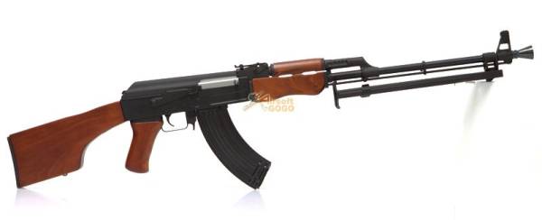 SRC AK-47 RPK Real Wood version - Image 2