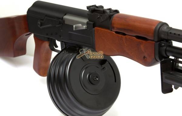 SRC AK-47 RPK Real Wood version - Image 6
