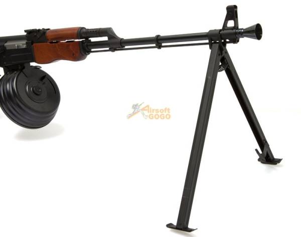 SRC AK-47 RPK Real Wood version - Image 8