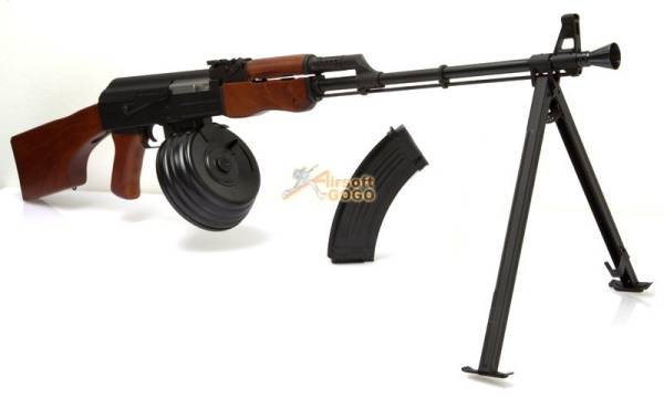 SRC AK-47 RPK Real Wood version - Image 9