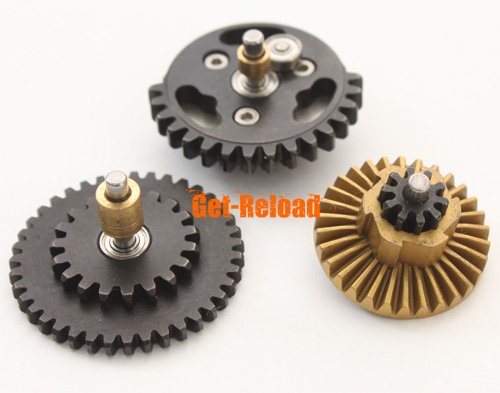 Super Shooter 14:1 high precision Steel Gear Set
