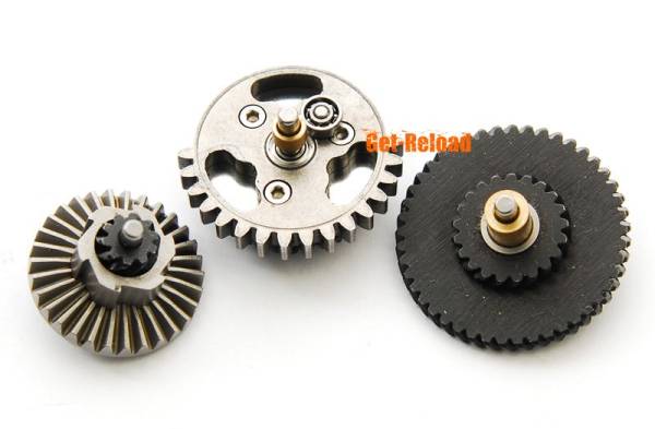 Super Shooter 100:200 high precision helical super torque up set