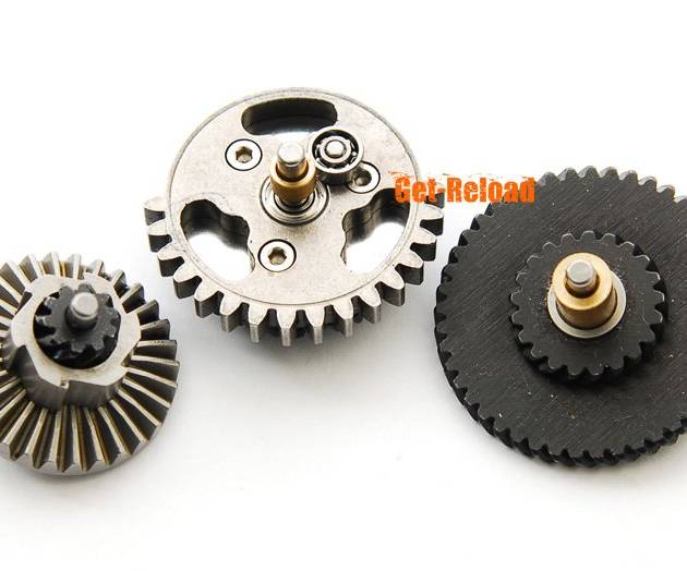 Super Shooter 100:200 high precision helical super torque up set