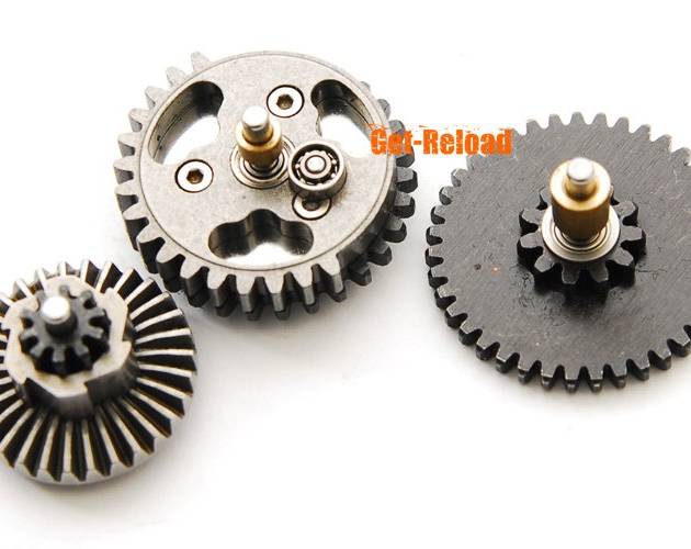 Super Shooter 32:1 High Precision Torque Steel Gear Set