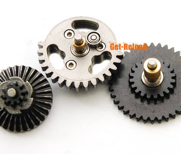 Super Shooter 16:1 high speed high precision Steel Gear Set