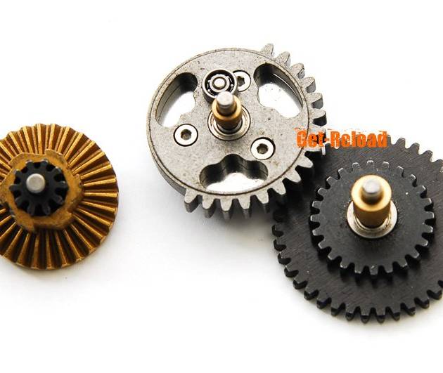 Super Shooter 13:1 Super high speed high precision Steel Gear