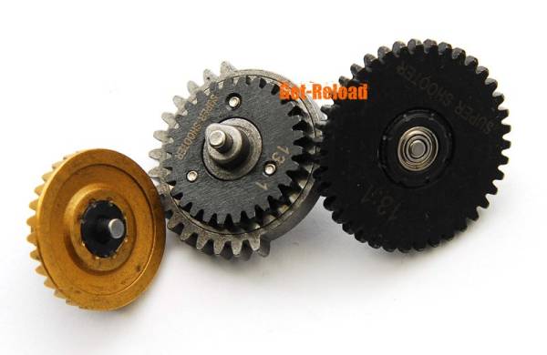Super Shooter 13:1 Super high speed high precision Steel Gear - Image 2