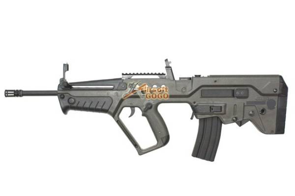 S&T T21 Long AEG Explorer Version (Olive Drab)