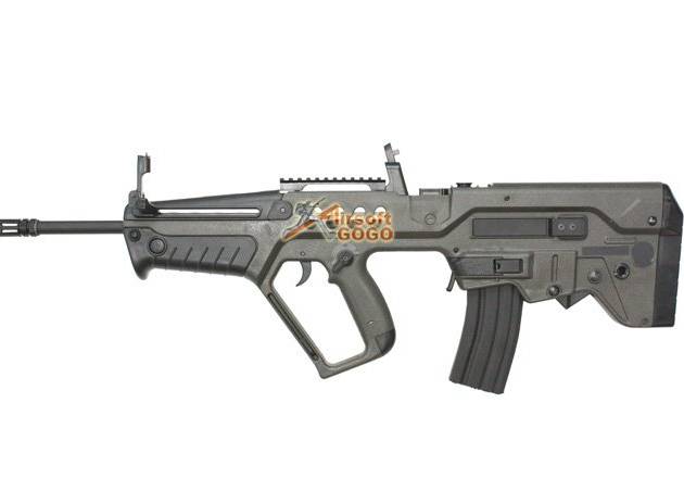 S&T T21 Long AEG Explorer Version (Olive Drab)