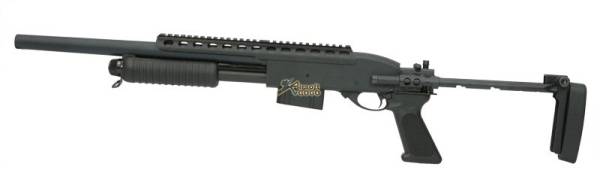 SY M870 Tactical Version w/ EBR Stock (7870) - Image 7