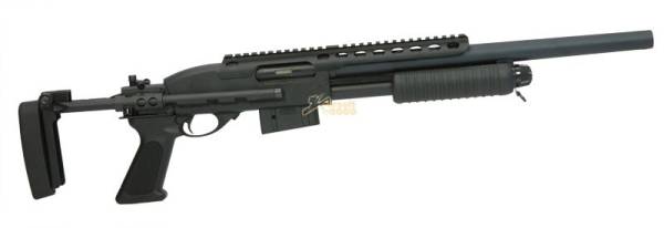 SY M870 Tactical Version w/ EBR Stock (7870) - Image 8