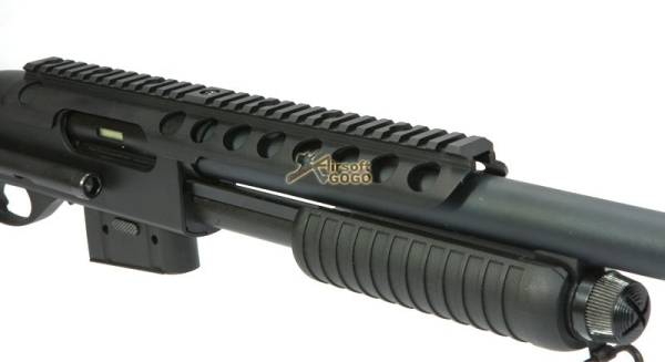 SY M870 Tactical Version w/ EBR Stock (7870) - Image 5