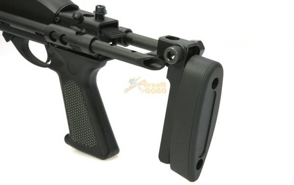 SY M870 Tactical Version w/ EBR Stock (7870) - Image 6
