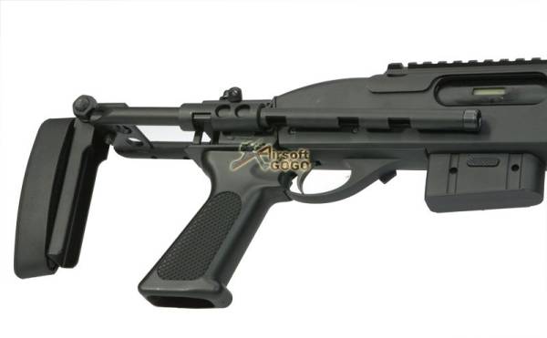 SY M870 Tactical Version w/ EBR Stock (7870) - Image 4