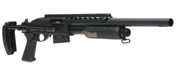 SY M870 Tactical Version w/ EBR Stock (7870) - Image 2