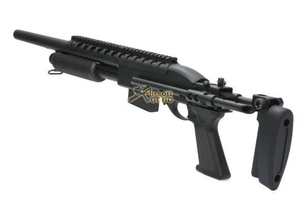 SY M870 Tactical Version w/ EBR Stock (7870) - Image 3