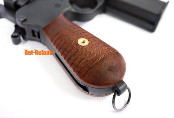 Gas Blowback Mauser C96 "Box cannon" (M712) - Image 7