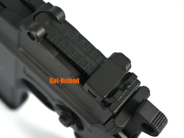 Gas Blowback Mauser C96 "Box cannon" (M712) - Image 9