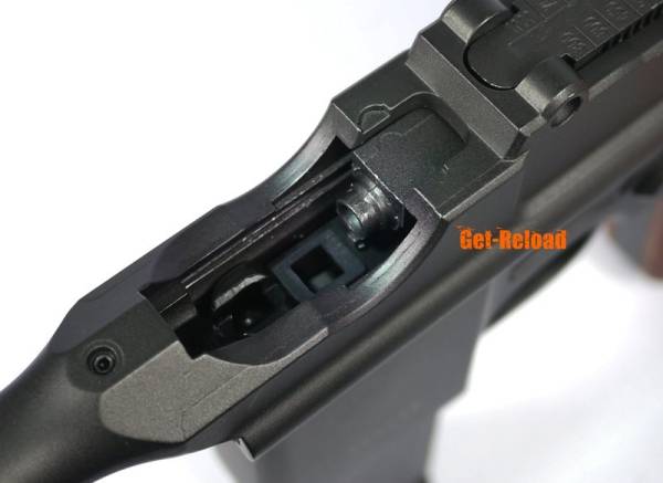 Gas Blowback Mauser C96 "Box cannon" (M712) - Image 3