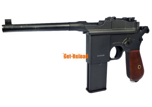 Gas Blowback Mauser C96 "Box cannon" (M712) - Image 4