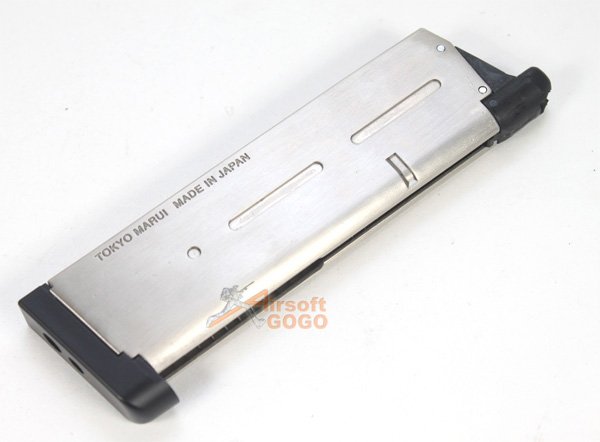 Tokyo Marui 28rd Magazine for M.E.U. / Desert Warrior 4.3 GBB